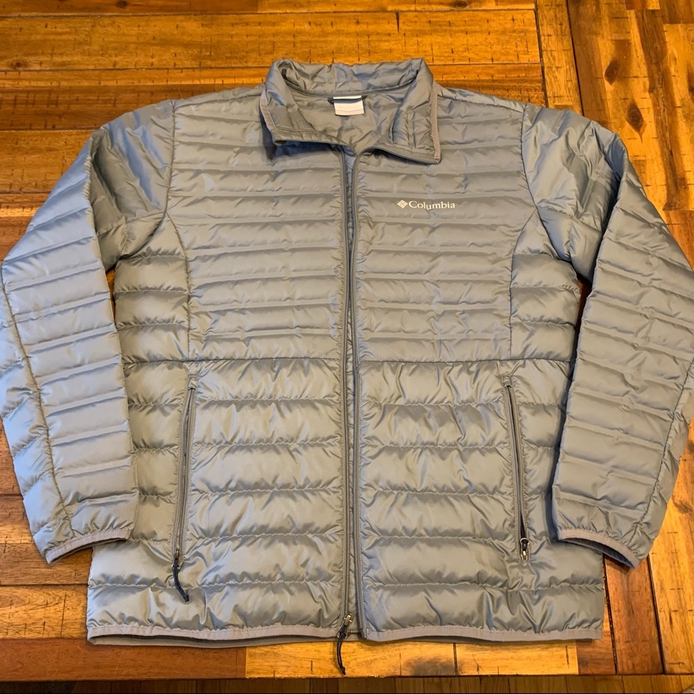 Men’s Columbia Lake 22 Down Jacket
